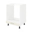 Corp Cuptor Lecce, Larice/Alb, 60 x 50 x 80 cm