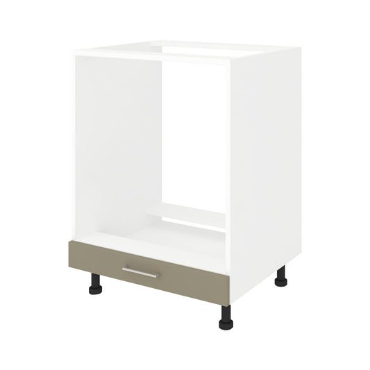 Corp Cuptor Lecce, Taupe/Alb, 60 x 50 x 80 cm