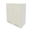 Corp Superior Lecce, 2 Usi, Larice/Alb, 60 x 30 x 65 cm