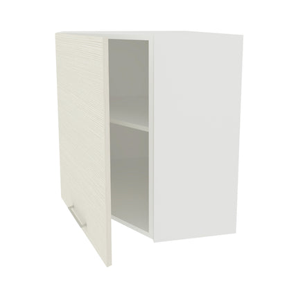 Corp Superior Colt Lecce, Larice/Alb, 60 x 60 x 65 cm