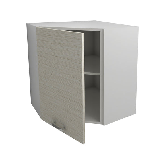 Corp Superior Colt Lecce, Lemn Alb/Alb, 60 x 60 x 65 cm