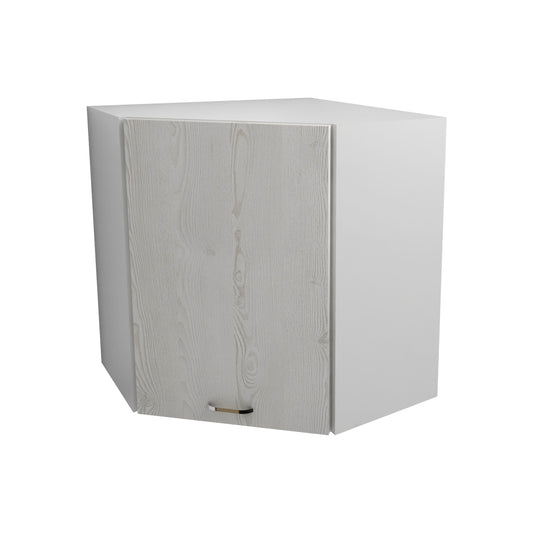 Corp Superior Colt Lecce, Pin Alb/Alb, 60 x 60 x 65 cm