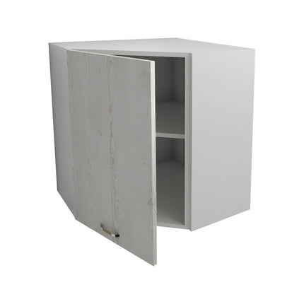 Corp Superior Colt Lecce, Pin Alb/Alb, 60 x 60 x 65 cm
