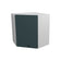 Corp Superior Colt Lecce, Verde Petrol/Alb, 60 x 60 x 65 cm