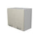 Corp Superior Hota Lecce, Lemn Alb/Alb, 60 x 30 x 50 cm