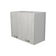 Corp Superior Hota Lecce, Pin Alb/Alb, 60 x 30 x 50 cm