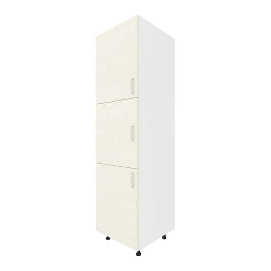 Corp Turn Lecce, Larice/Alb, 60 x 57 x 210 cm