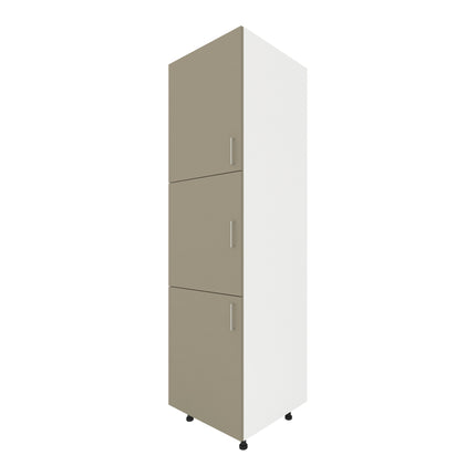 Corp Turn Lecce, Taupe/Alb, 60 x 57 x 210 cm
