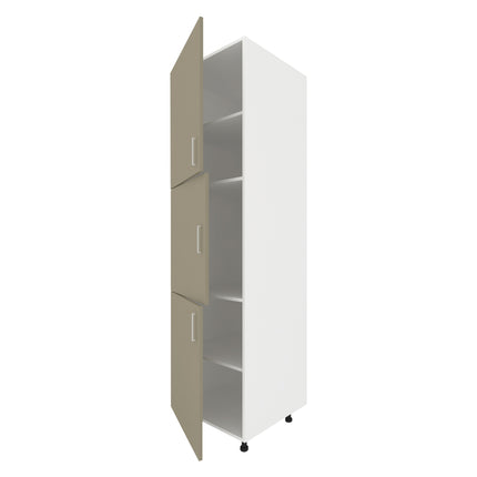 Corp Turn Lecce, Taupe/Alb, 60 x 57 x 210 cm