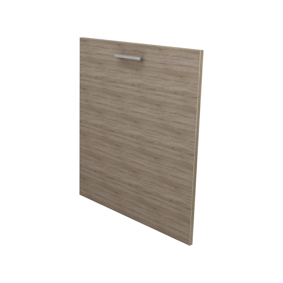 Usa Masina Vase Lecce, Stejar Sonoma Inchis, 60 x 70 cm