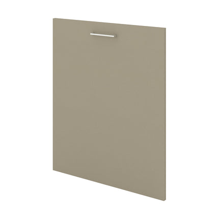 Usa Masina Vase Lecce, Taupe, 60 x 70 cm