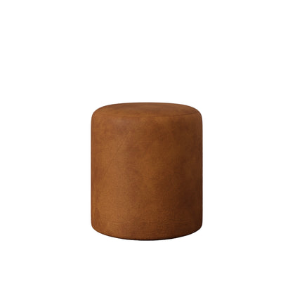 Taburet Tapitat Mali, Arama, Stofa, L 41 x l 41 x H 45 cm