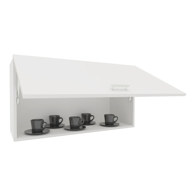 Corp Superior Mars, 1 Usa, Alb, 90 x 34 x 48 cm