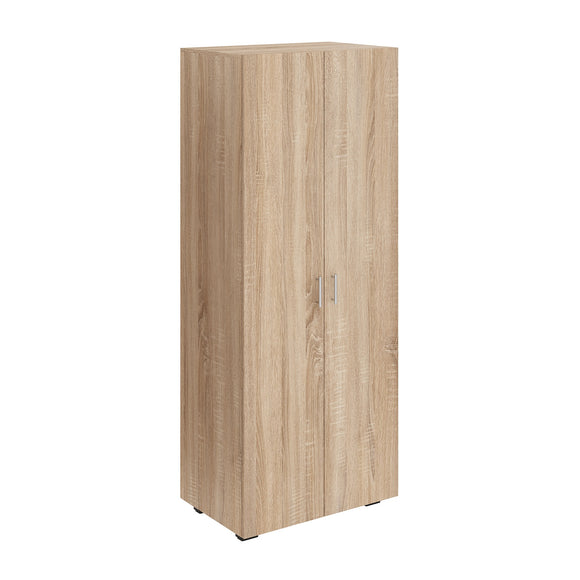 Dulap Nero, 2 Usi, Stejar Sonoma, 80 x 52 x 200 cm