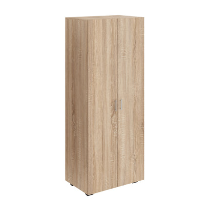 Dulap Nero, 2 Usi, Stejar Sonoma, 80 x 52 x 200 cm