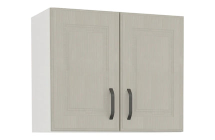 Corp Superior Hota Nevada, Bej Cashmere/Alb, 60 x 31 x 50 cm