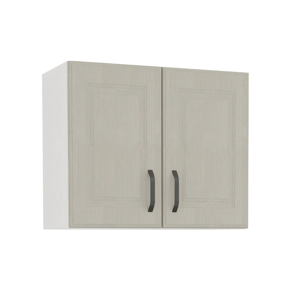 Corp Superior Hota Nevada, Bej Cashmere/Alb, 60 x 31 x 50 cm