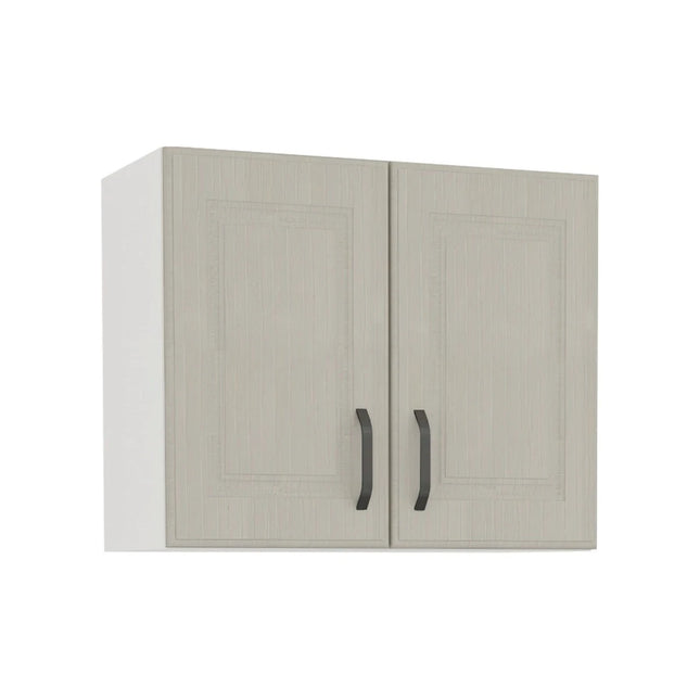 Corp Superior Hota Nevada, Bej Cashmere/Alb, 60 x 31 x 50 cm