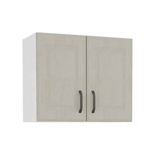 Corp Superior Hota Nevada, Bej Cashmere/Alb, 60 x 31 x 50 cm