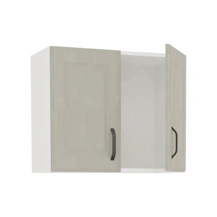 Corp Superior Hota Nevada, Bej Cashmere/Alb, 60 x 31 x 50 cm