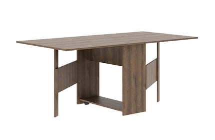 Masa Plianta Nova, Stejar Bronz, 179 x 90 x 75 cm