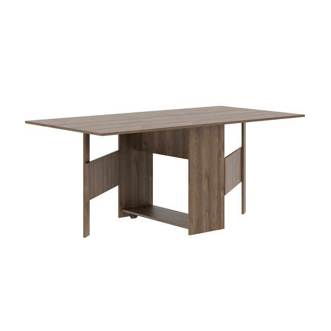 Masa Plianta Nova, Stejar Bronz, 179 x 90 x 75 cm