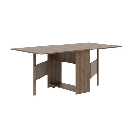 Masa Plianta Nova, Stejar Bronz, 179 x 90 x 75 cm