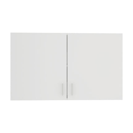 Corp Superior Oran, 2 Usi, Alb, 100 x 33 x 60 cm