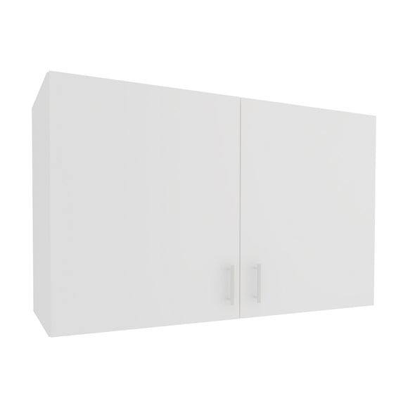 Corp Superior Oran, 2 Usi, Alb, 100 x 33 x 60 cm