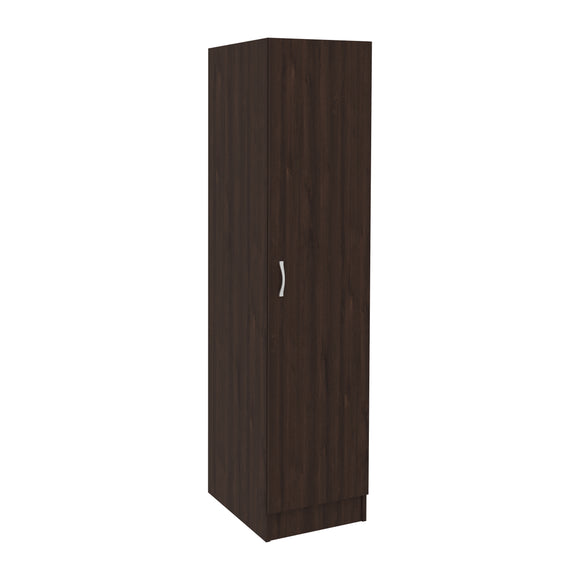 Dulap Remi, O Usa, Stejar Bronz, 40 x 51 x 170 cm