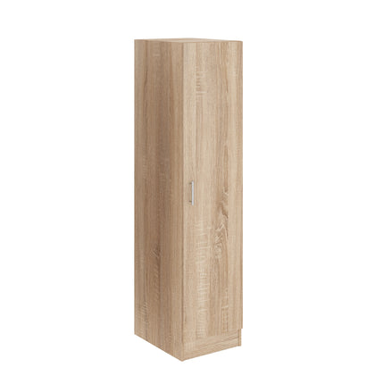 Dulap Remi, O Usa, Stejar Sonoma, 40 x 51 x 170 cm