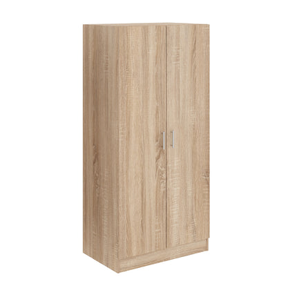 Dulap Remi, 2 Usi, Stejar Sonoma, 80 x 51 x 170 cm