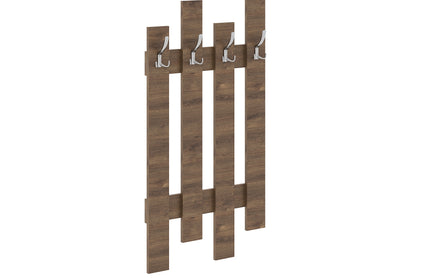 Cuier Lamelar Stick, Stejar Bronz, 100 x 60 cm