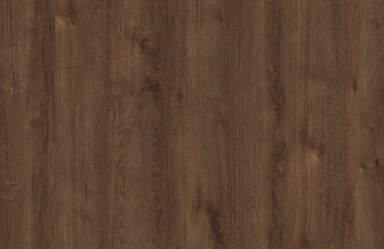 Biblioteca Flint, 2 Usi, Stejar Bronz, 70 x 32 x 196 cm