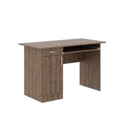 Birou Togo, 1 Sertar, O Usa, Stejar Bronz, 110 x 60 x 75 cm