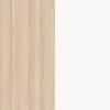 Ulm Deschis/Alb swatch