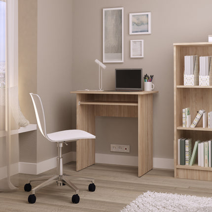 Birou Kinder, Stejar Sonoma, 73 x 50 x 75 cm