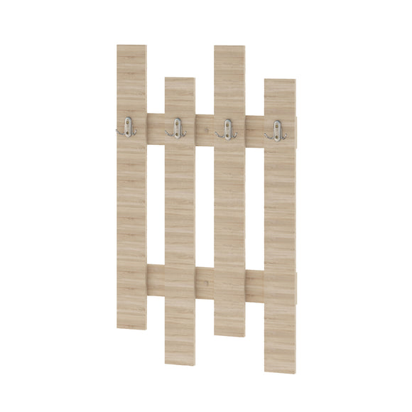 Cuier Lamelar Stick, Stejar Sonoma, 100 x 60 cm