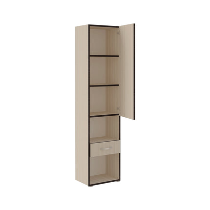 Set Dormitor Madrid, Ulm Deschis/Wenge
