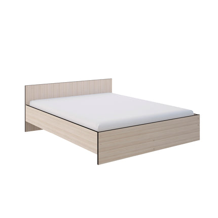 Set Dormitor Madrid, Ulm Deschis/Wenge