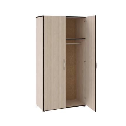 Set Dormitor Madrid, Ulm Deschis/Wenge