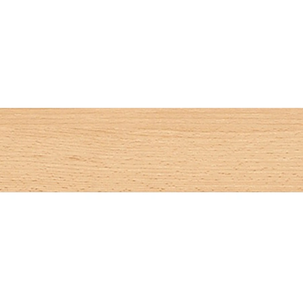 Folie cant melaminata, cu adeziv, Fag Deschis, 5 ML