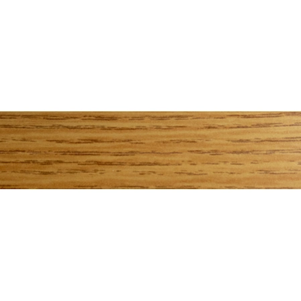 Folie cant melaminata, cu adeziv, Stejar Natur, 5 ML