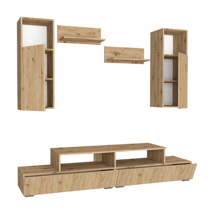 Living Osaka, Stejar Artisan, L 190 cm