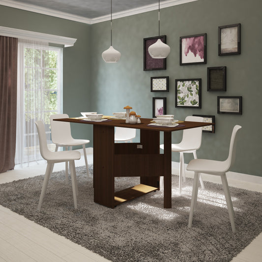 Masa Plianta Nova, Wenge, 179 x 90 x 75 cm