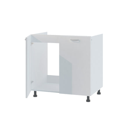 Masca Chiuveta Toro, Alba, 80 x 50 x 82 cm