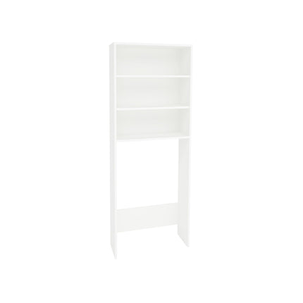 Raft Masina de Spalat Fyn, Alb, 65 x 25 x 170 cm