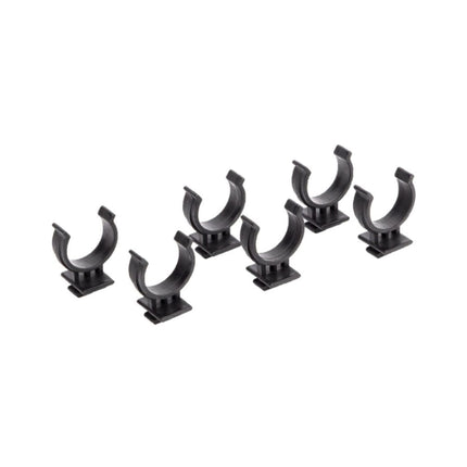 Set 6 Bride Plinta, Negre