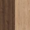 Stejar Bronz/Lemn Natural swatch