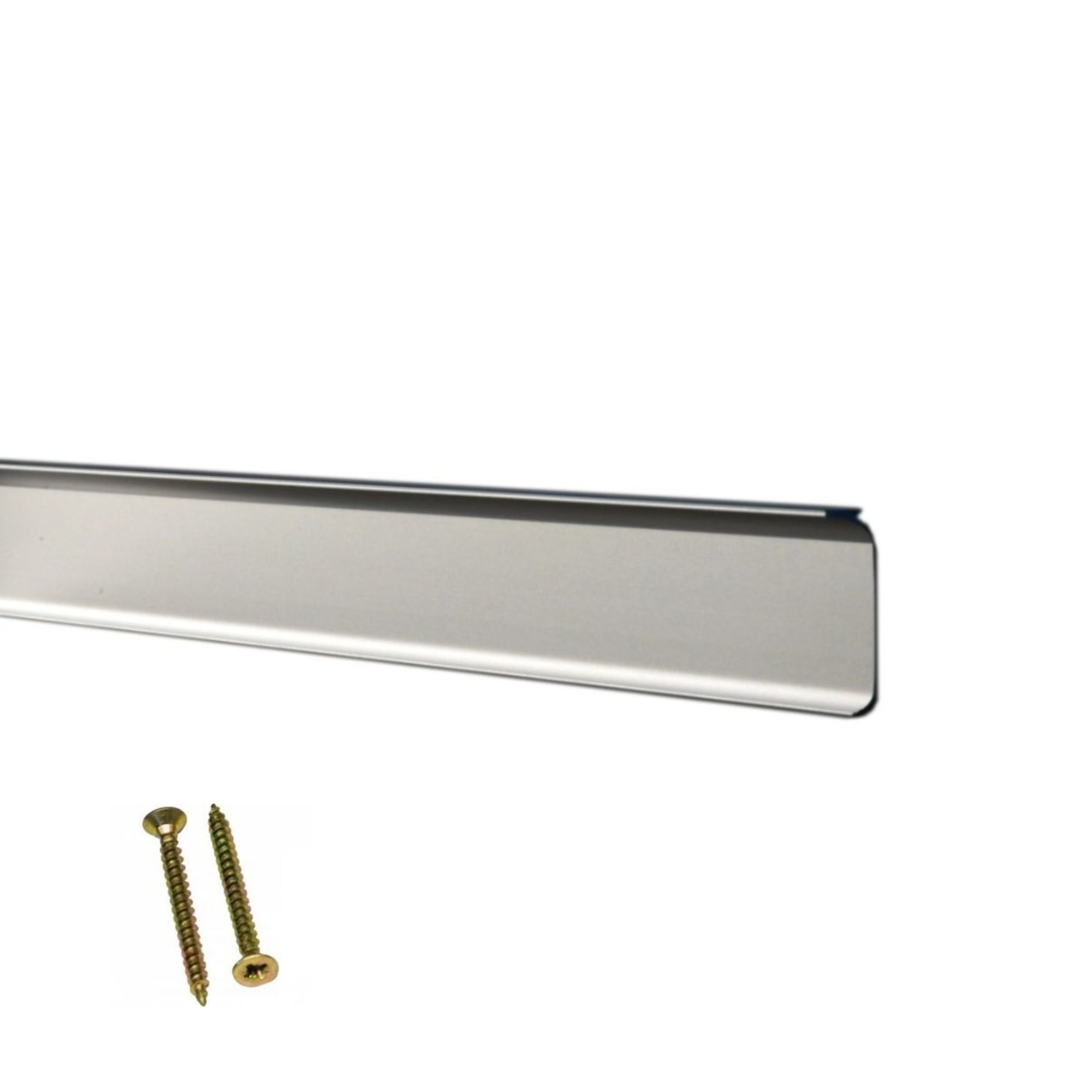 Profil Imbinare Colt Blat, Aluminiu, 28 mm